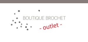 Boutique brochet outlet logo